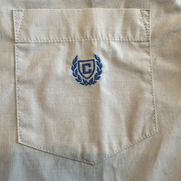 Ralph Lauren Chaps button down shirt boys 14/16 - Picture 2 of 6